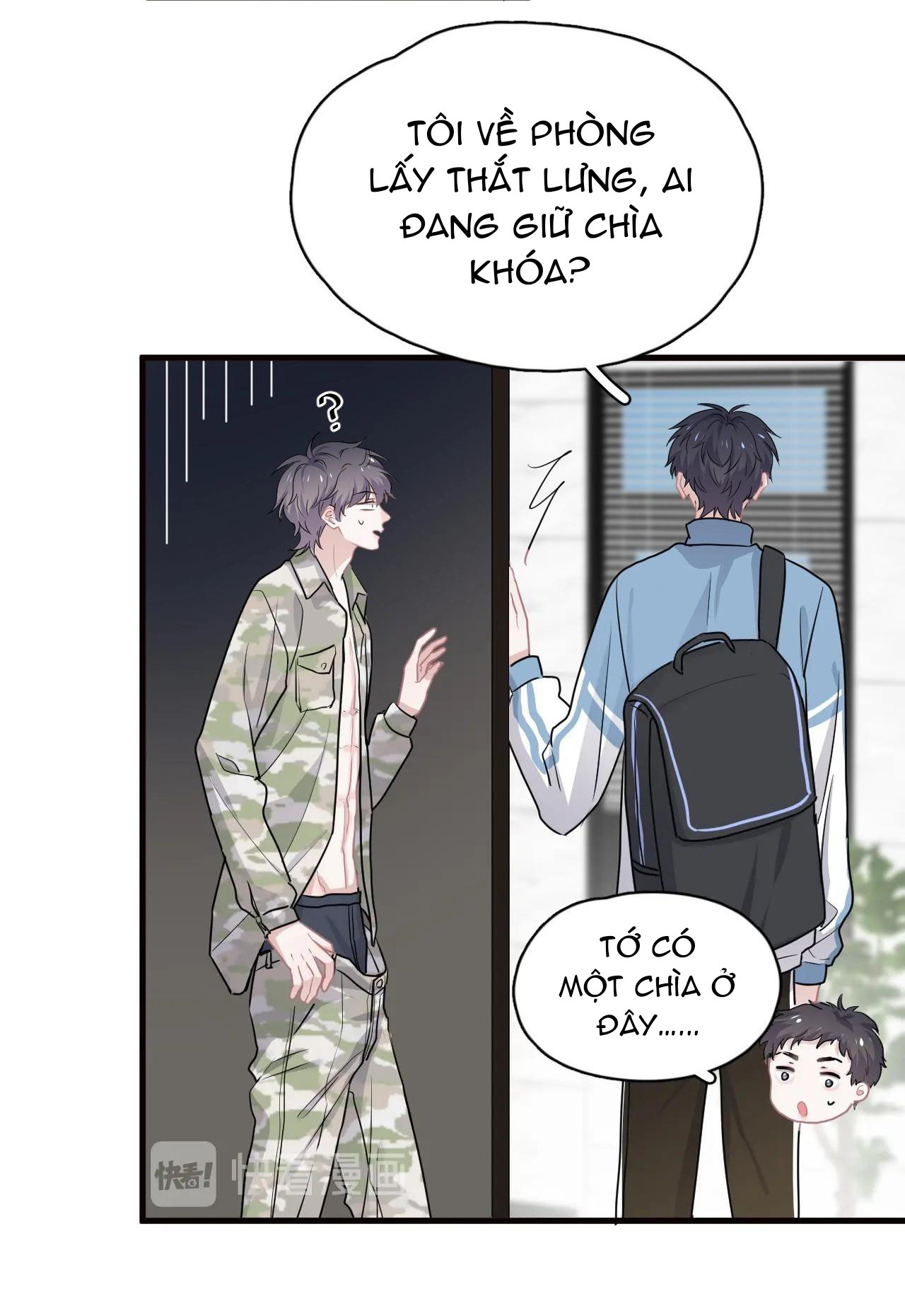 đề này vượt quá sức rồi chapter 33 14