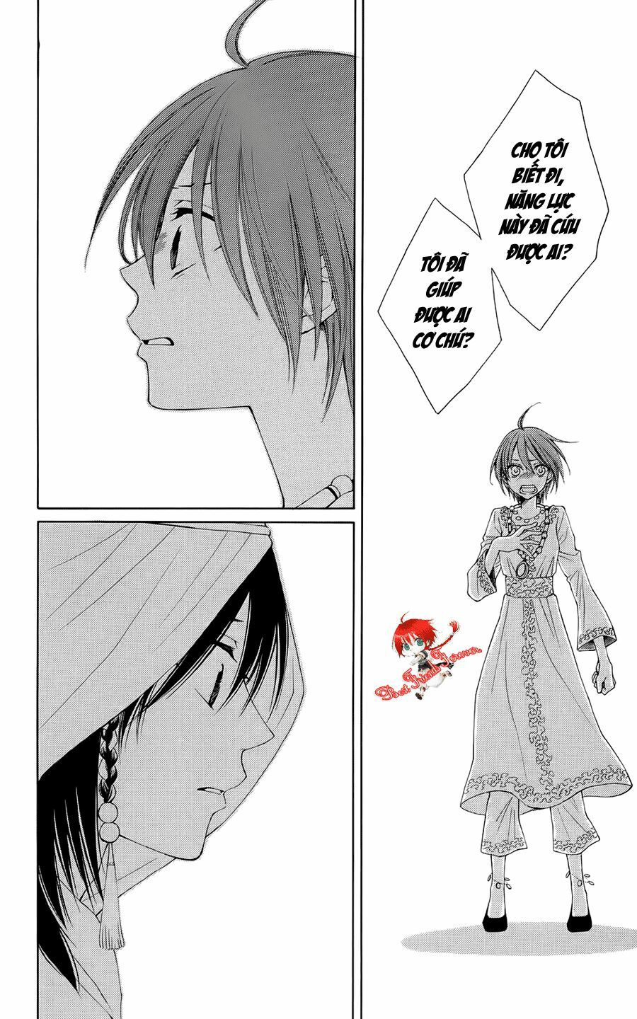 bình minh arcana chapter 30 18