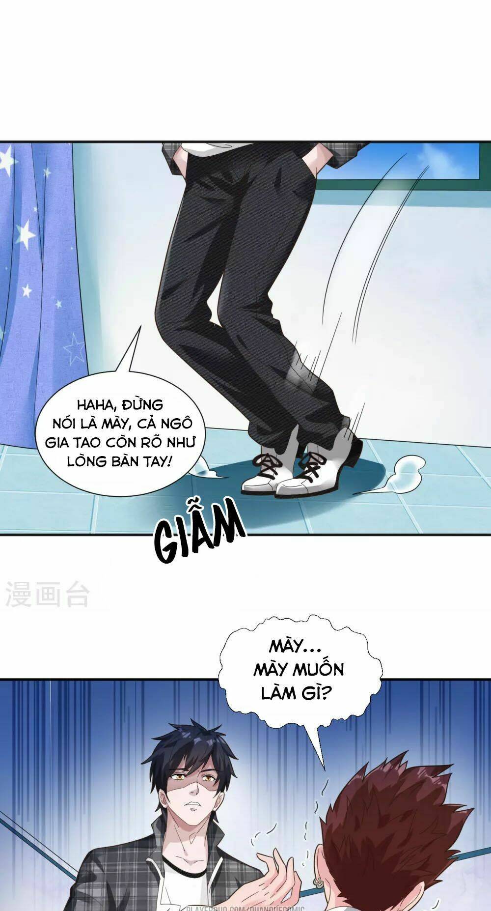 binh vương chi vương chapter 3 23