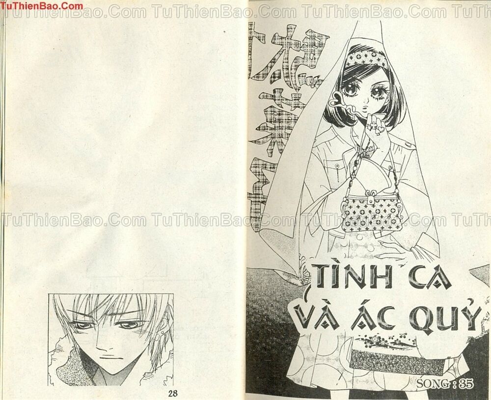 ác quỷ và bản tình ca chapter 6 13