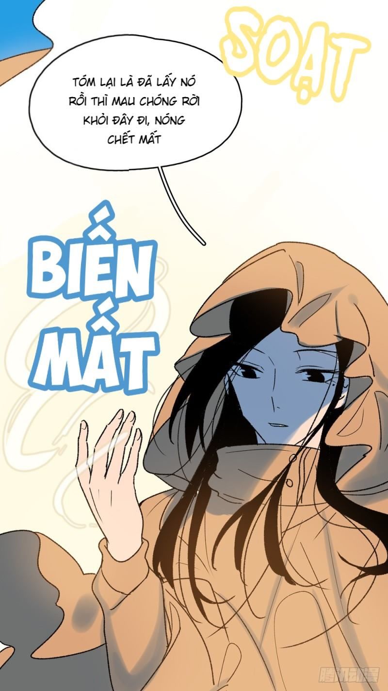 gia sư tổ tiên chapter 30 45