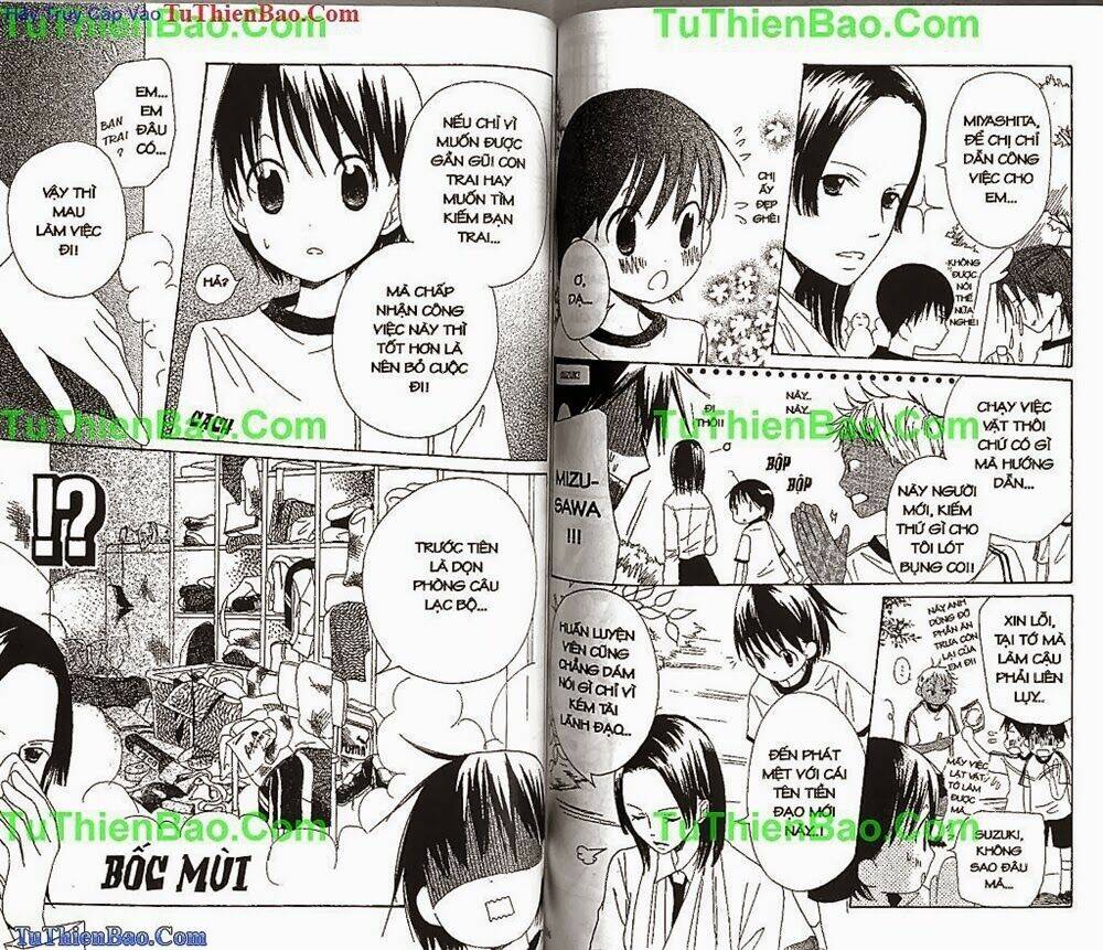 người anh yêu dấu chapter 4 69