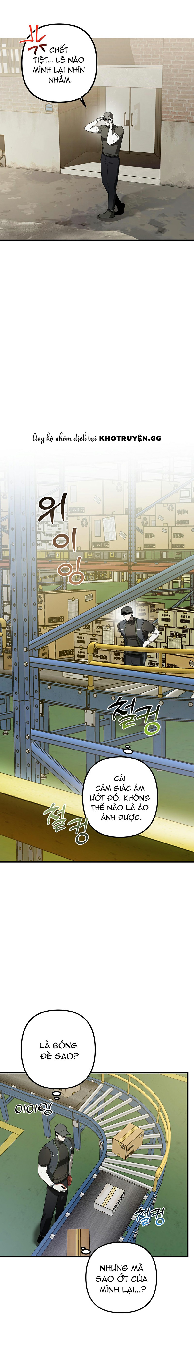 bỏ quả ớt đó xuống rồi nói chuyện chapter 1 6