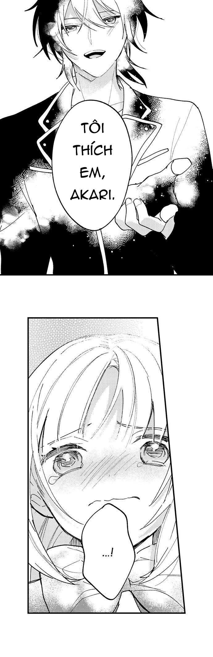 cô bé quàng khăn đỏ và quy tắc xxx của chàng thợ săn (full) chapter 17.1 7