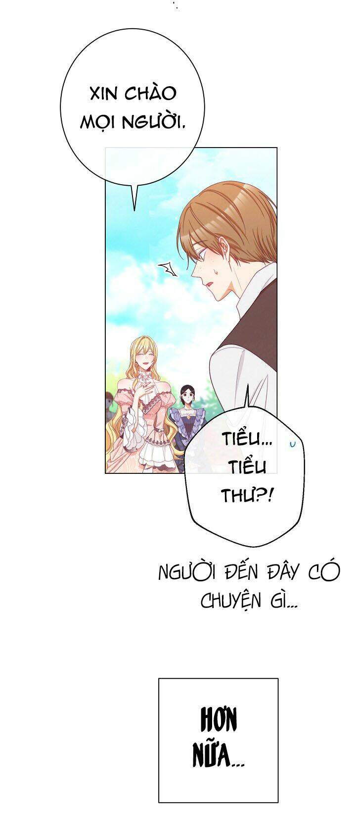 ác nữ phản diện đảo ngược đồng hồ cát chapter 75.1 41