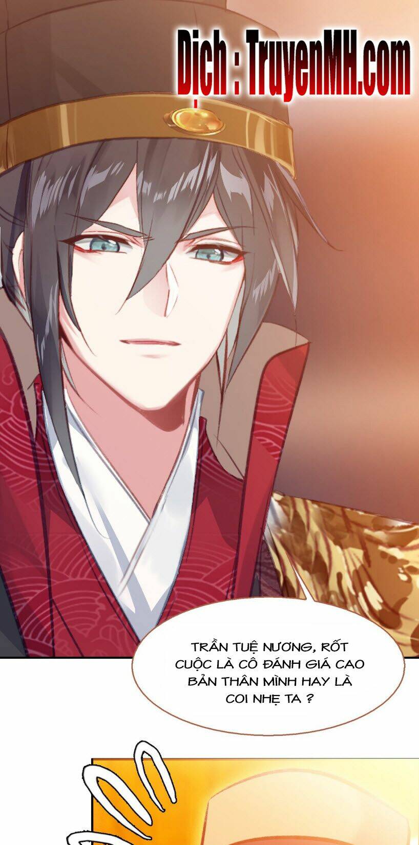 gả cho một tên thái giám đáng ghét chapter 106 8