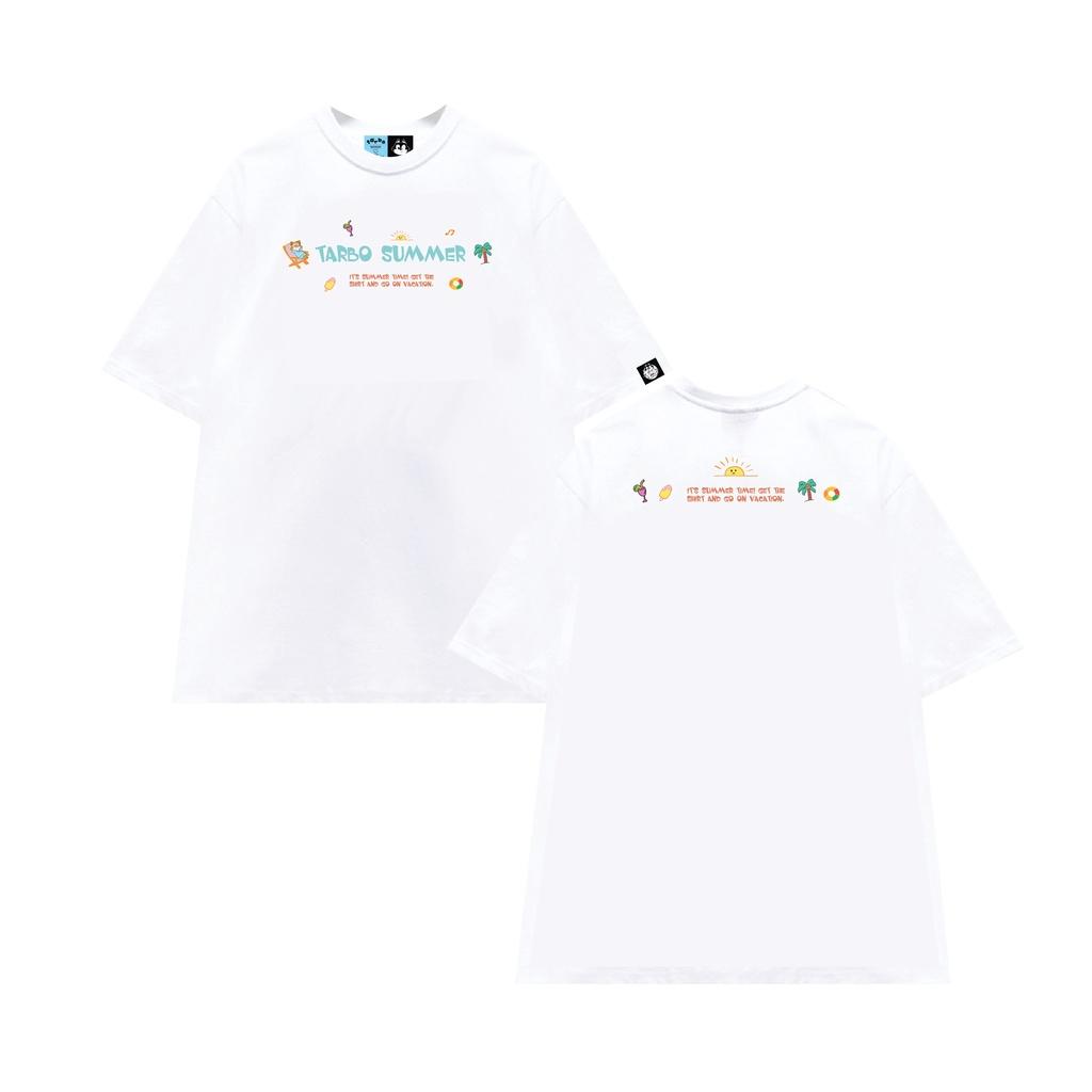 ÁO THUN TAY NGẮN NAM NỮ Cotton 4 Chiều
