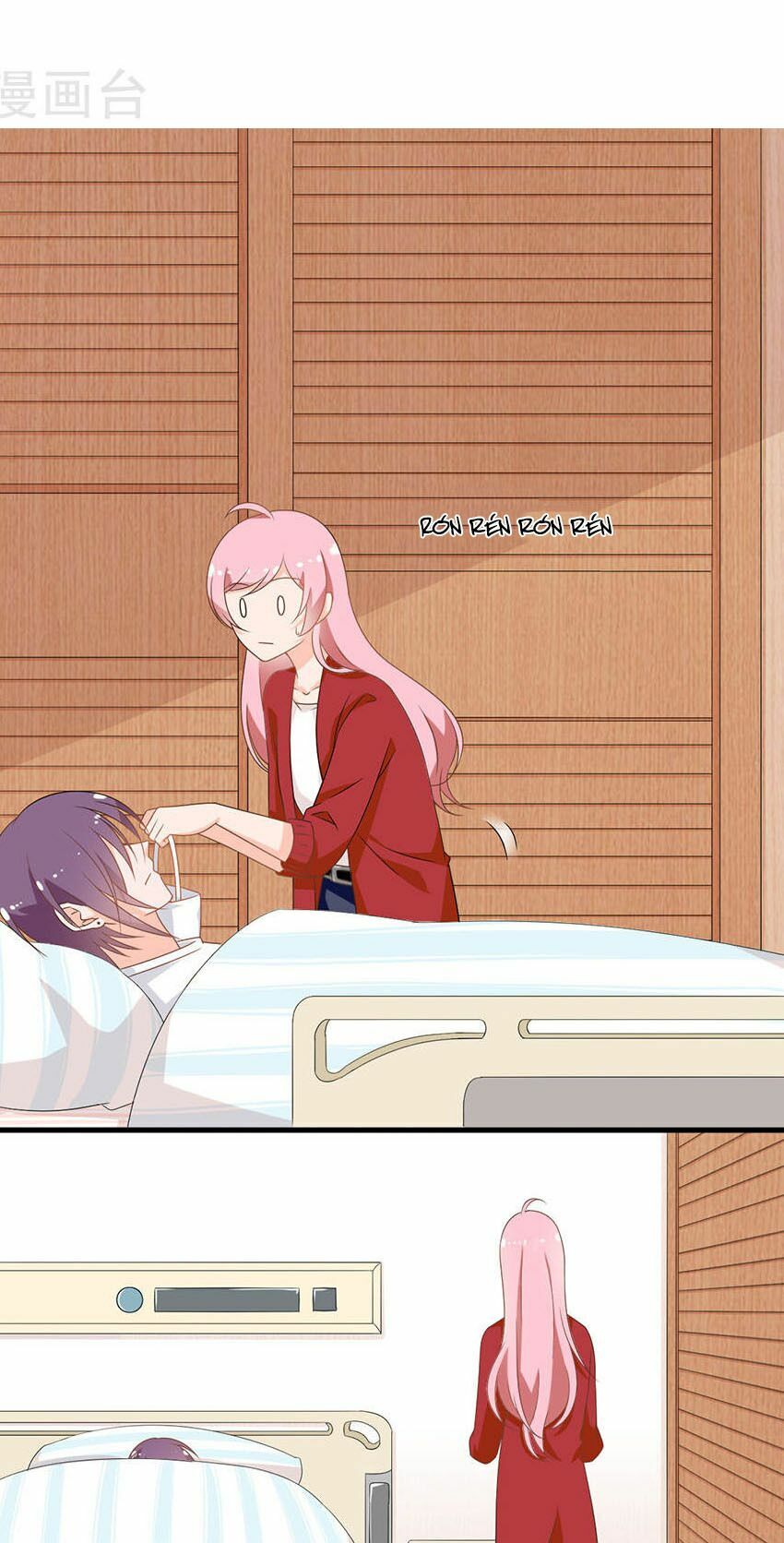 cả thế giới đều không bằng người chapter 116 8