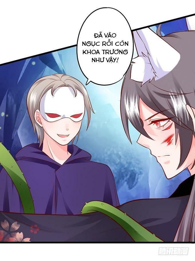 hồ tiên hung bạo chapter 146 45