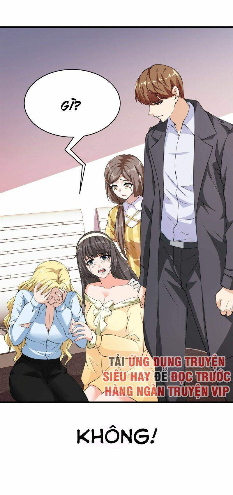 hoa hậu giảng đường luôn bên người chapter 75 4