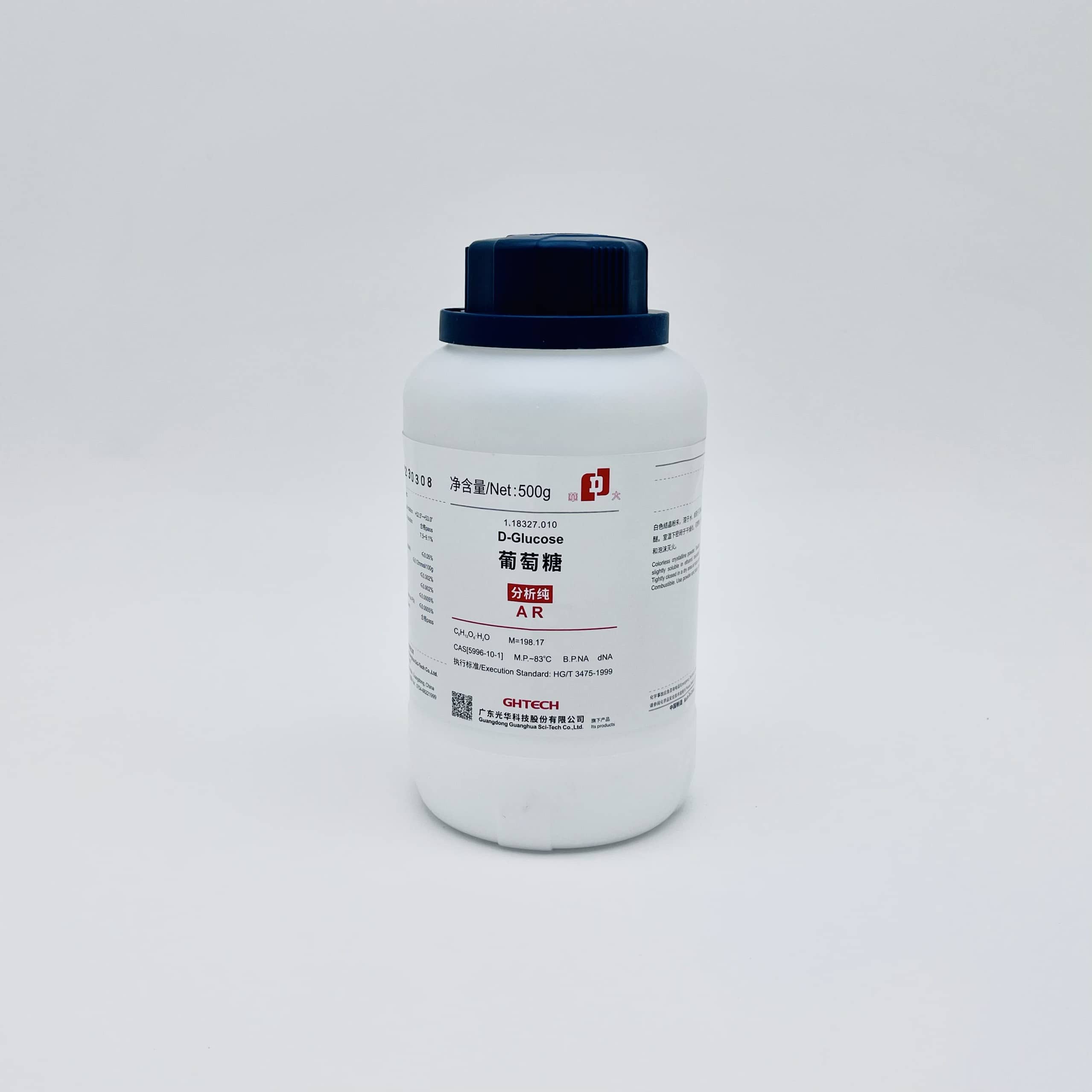Hóa chất D-glucose monohydrate