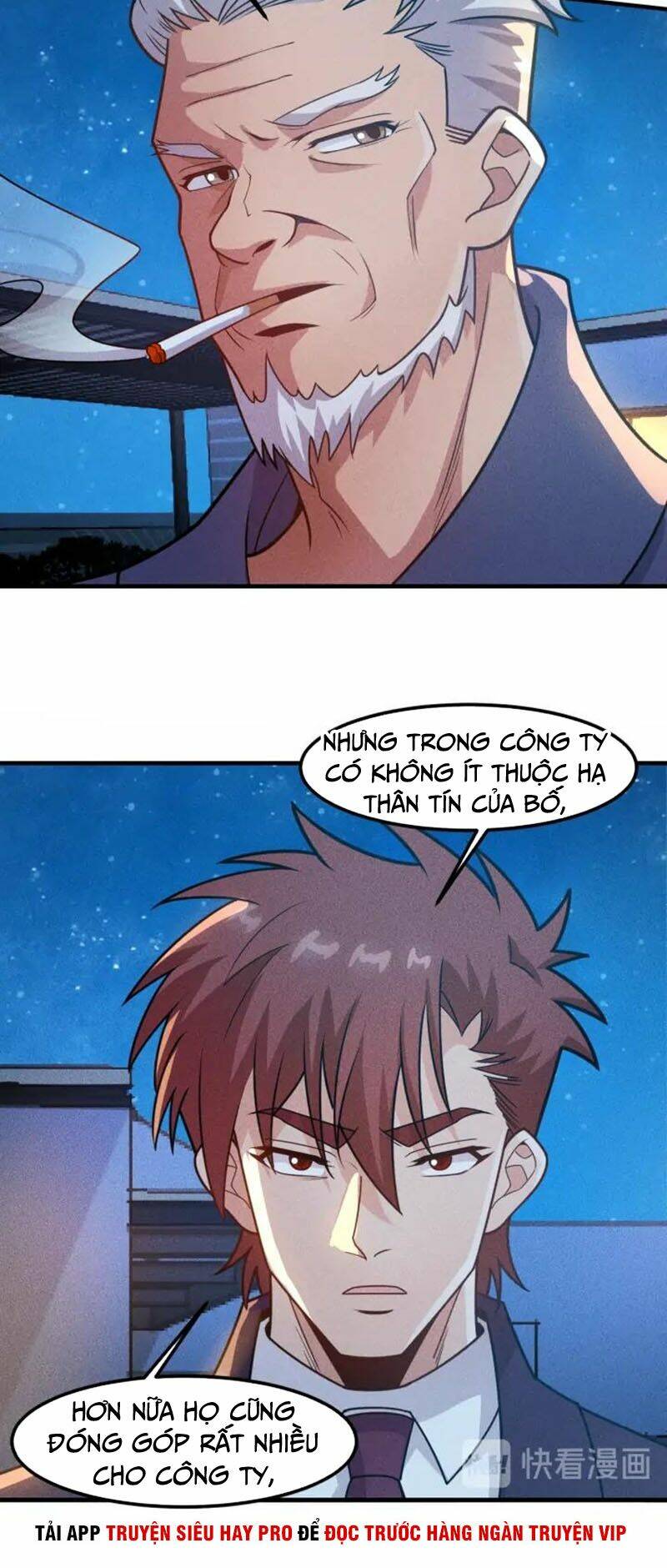 cao thủ cận vệ của nữ chủ tịch chapter 149 19