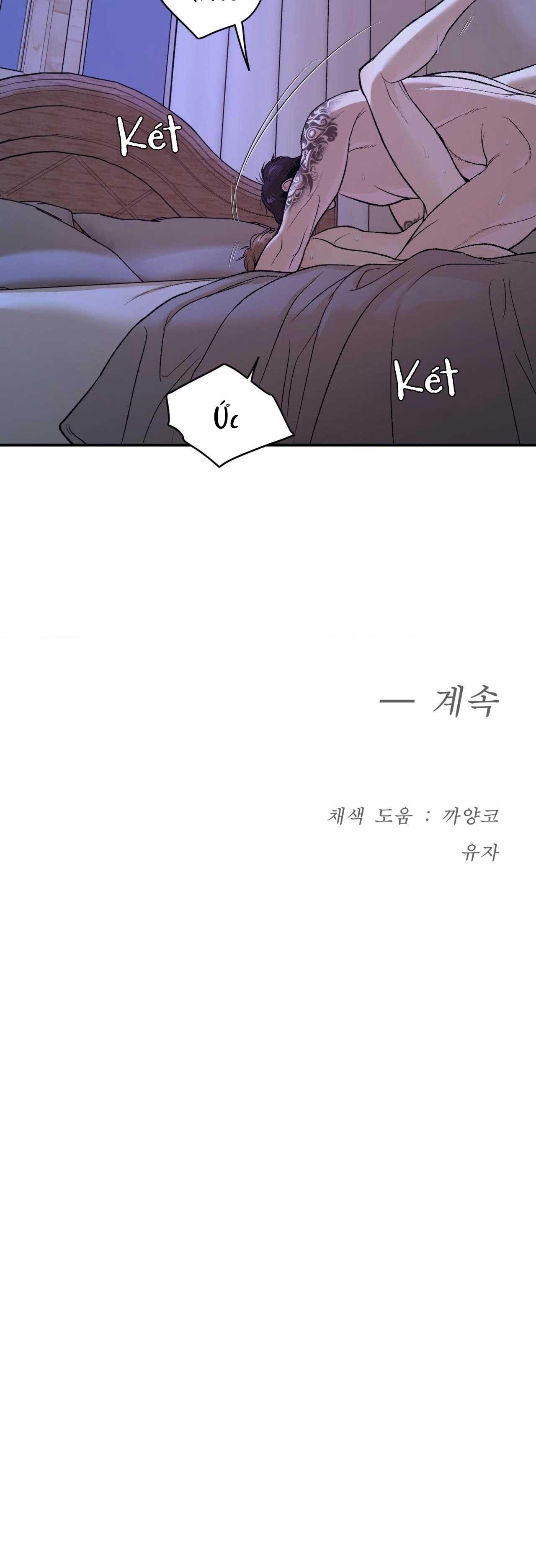 điềm rủi Chapter 63 18+ 56