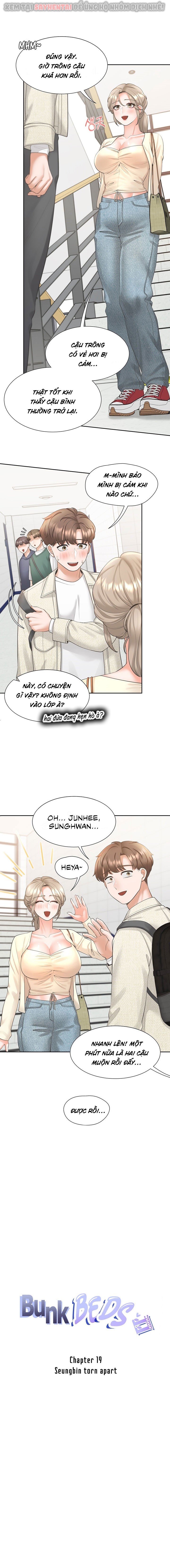 chiếc giường tầng chapter 19 6