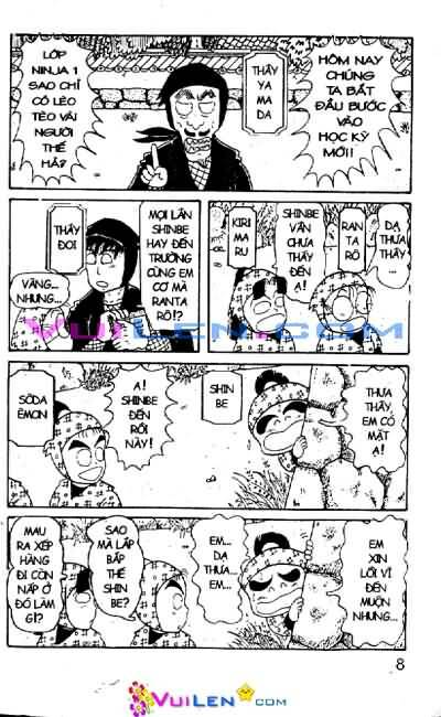 ninja loạn thị chapter 15 8