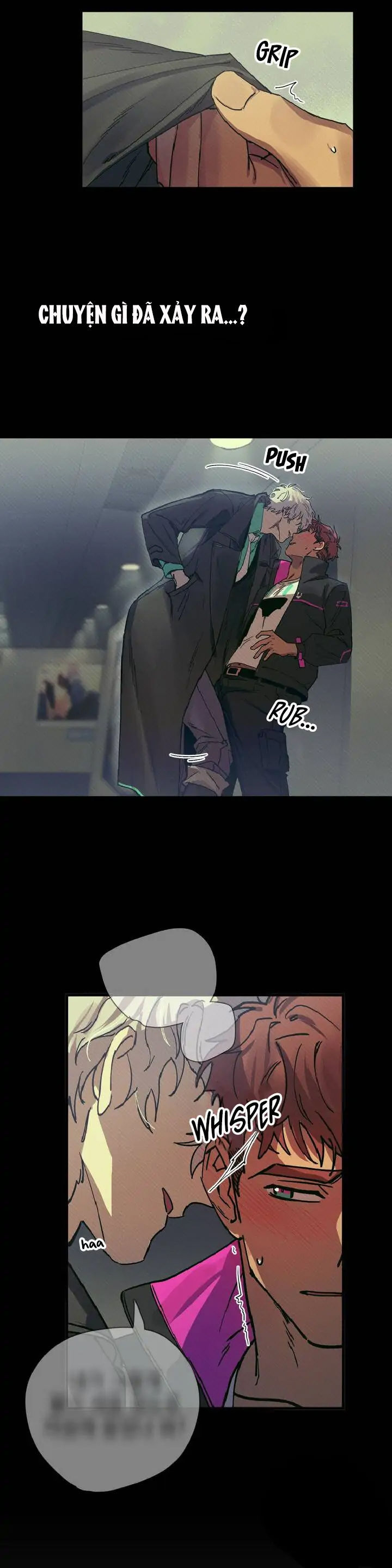 kẻ xấu xa trong vũ trụ chapter 2 2