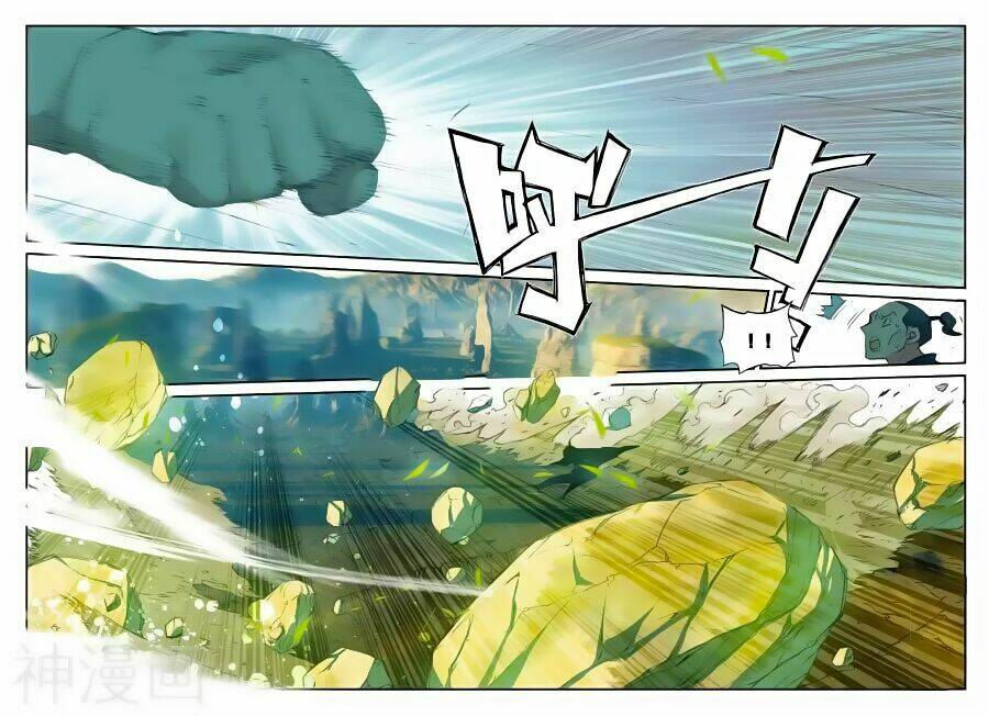 già thiên chapter 68 7