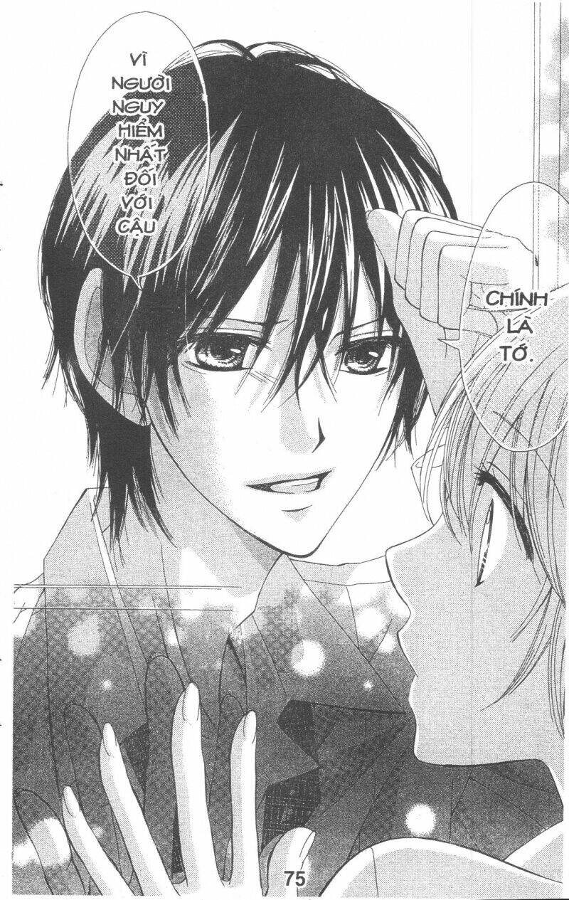 cô gái bị bắt nạt chapter 1 75