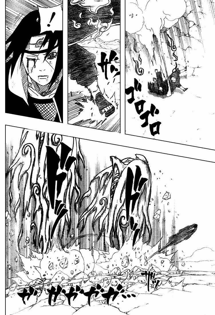 naruto - cửu vĩ hồ ly chapter 390 11