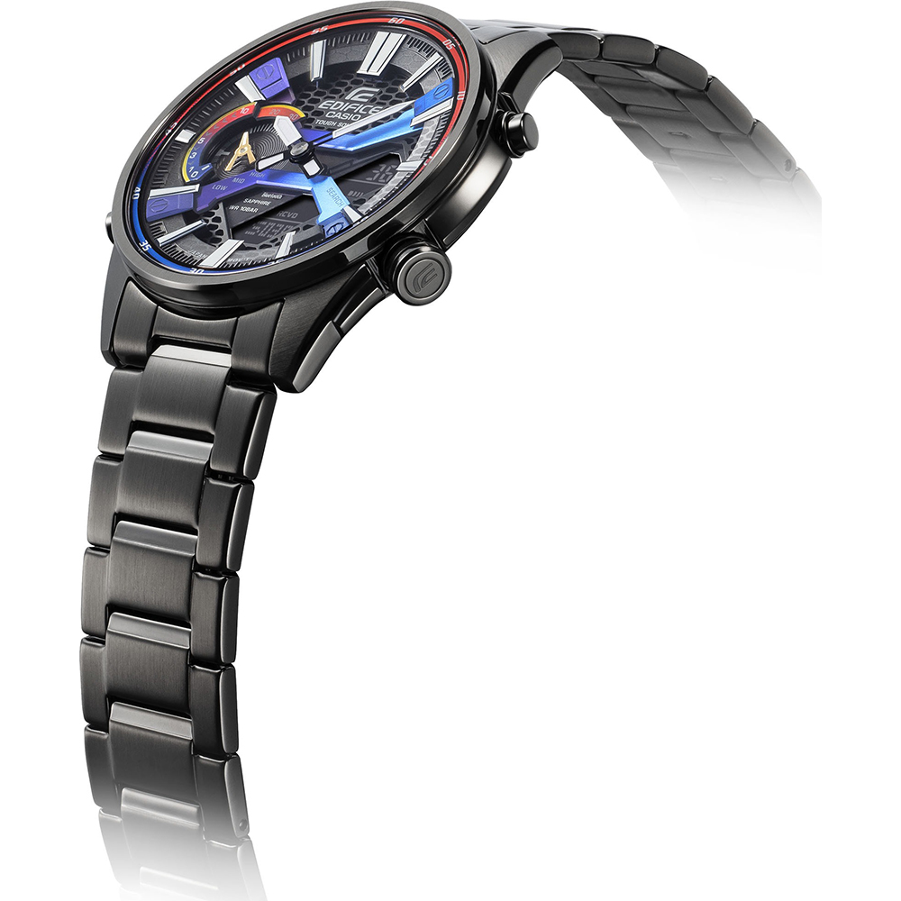 Đồng Hồ Casio Edifice Nam Dây Kim Loại ECB-S100HG-1ADF