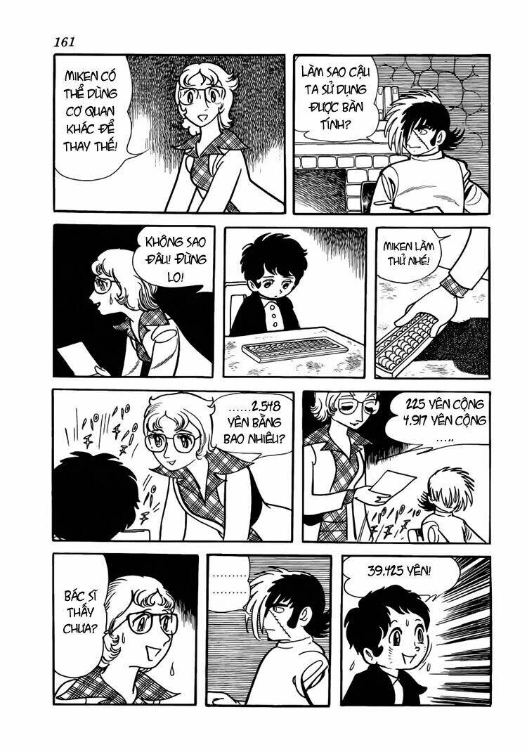 bác sĩ quái dị chapter 27 13