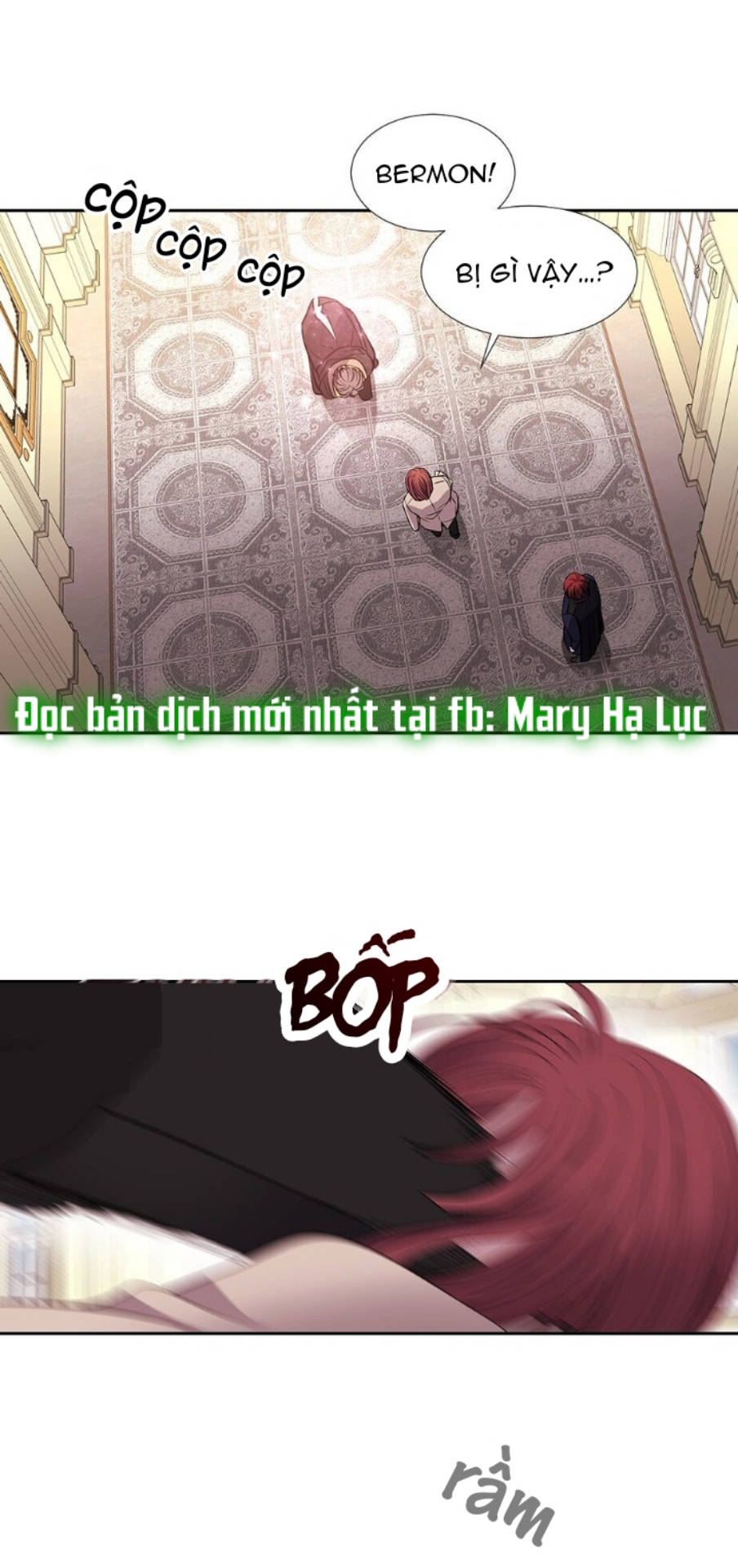 năm môn đệ của charlotte chapter 60 17