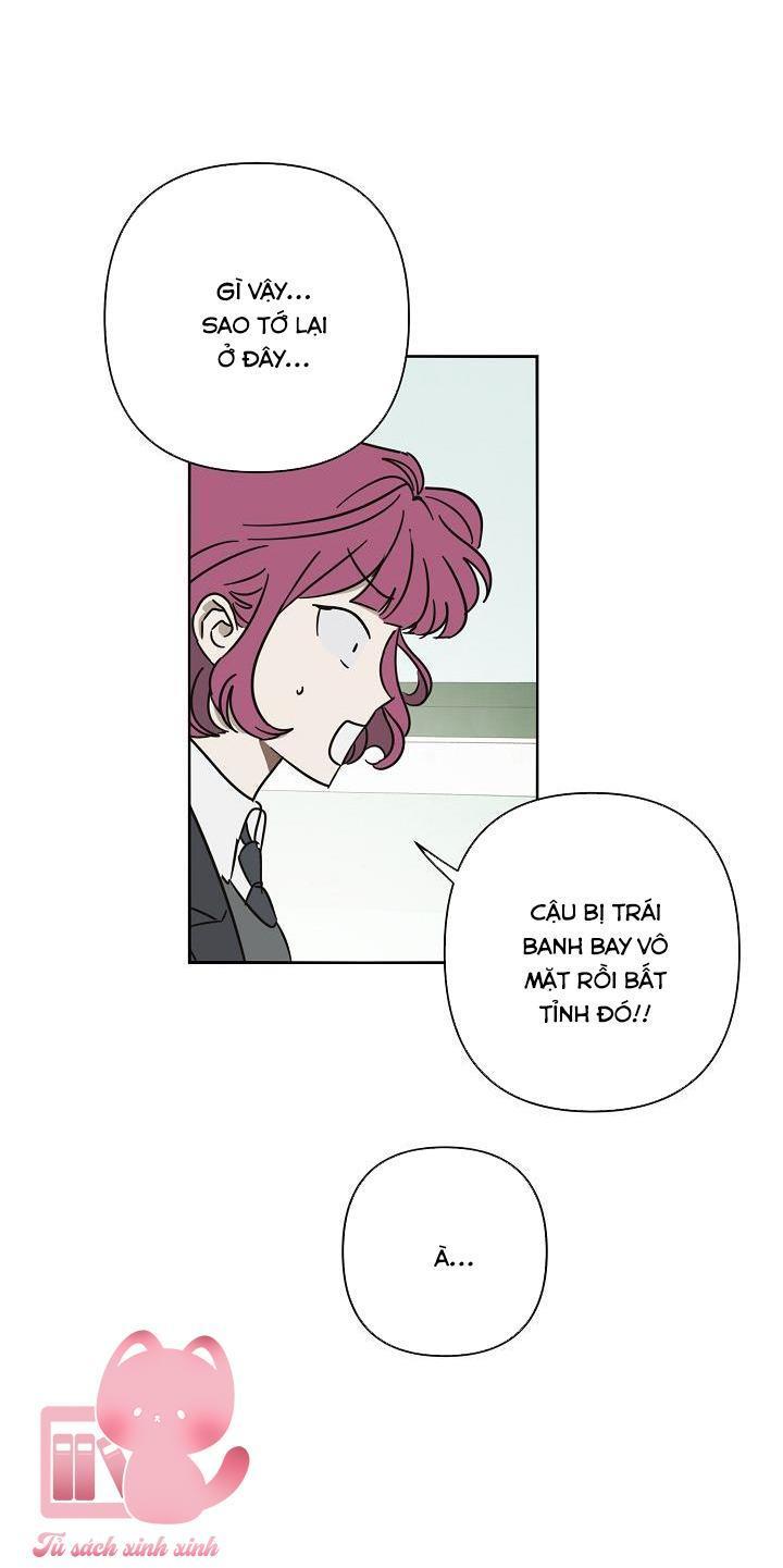 tiền bối, đừng nóng! chapter 7 55