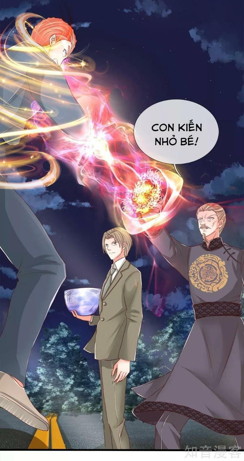 vú em tiên tôn đi ở rể chapter 114 20