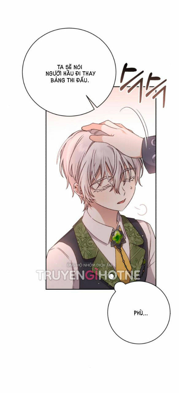 Nàng Bạo Chúa Muốn Có Một Cuộc Sống Hạnh Phúc Hơn! chapter 20.1 10