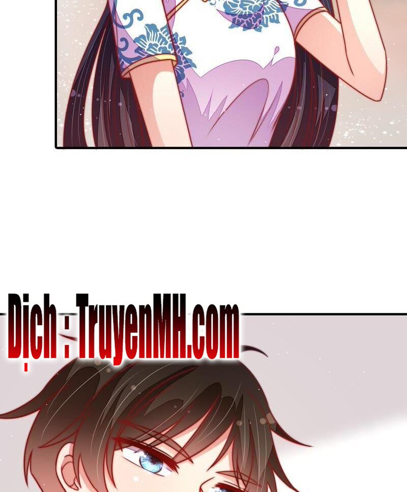 ngày nào thiếu soái cũng ghen chapter 194 17