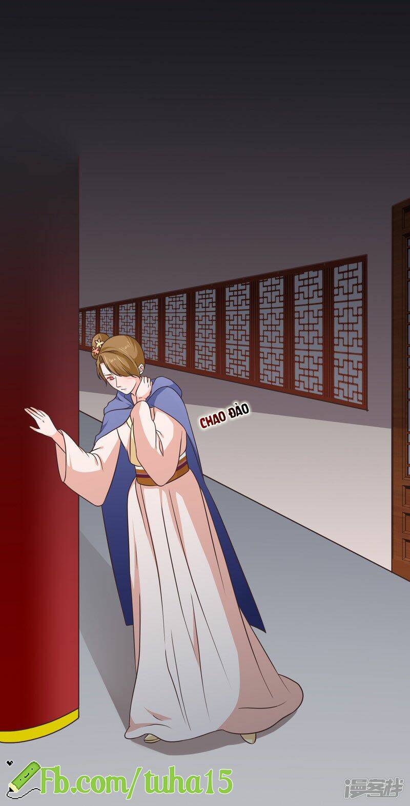 mười dặm hồng trang, thay huynh xuất giá chapter 48 22