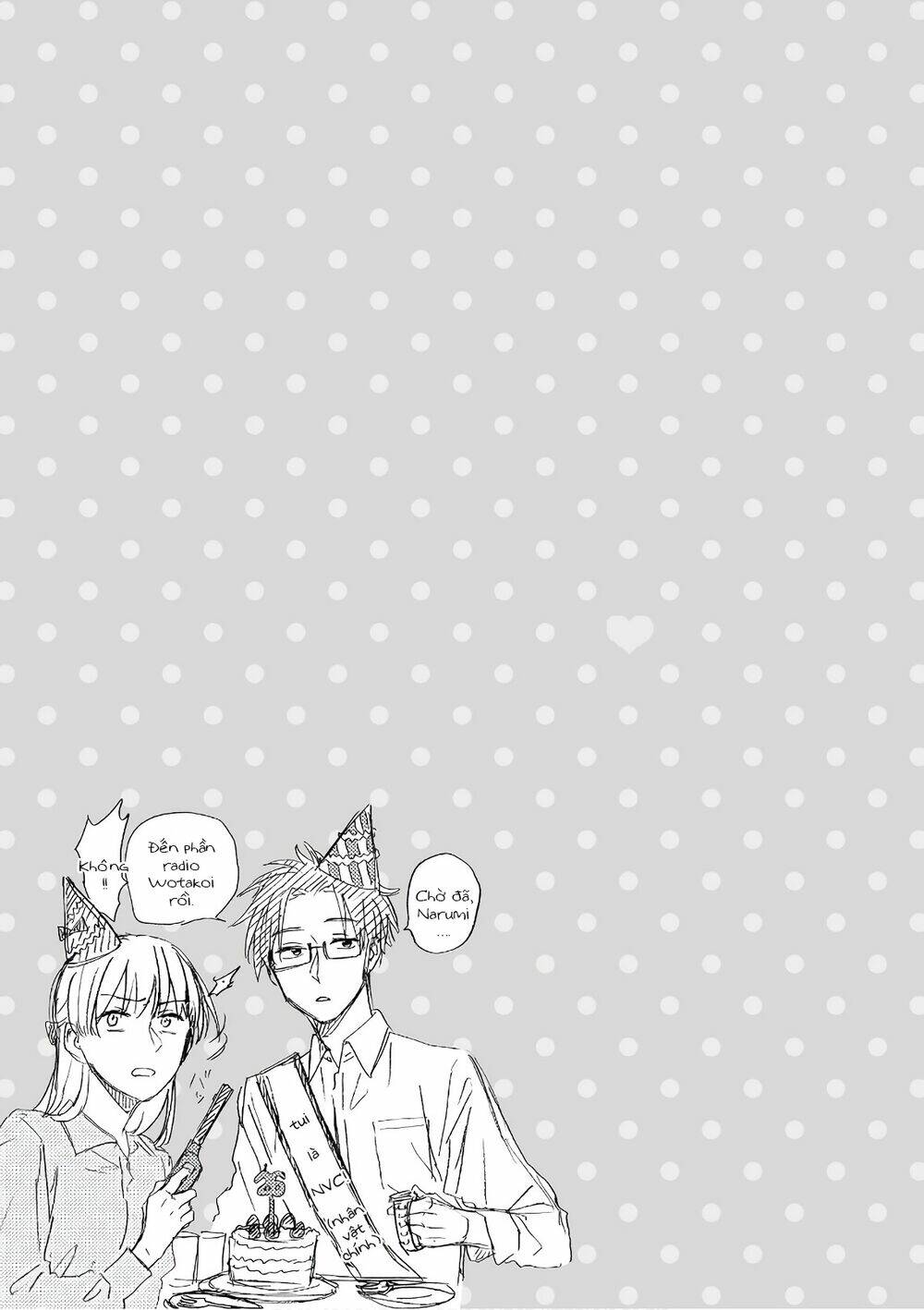 thật khó để yêu 1 otaku chapter 45.5 14