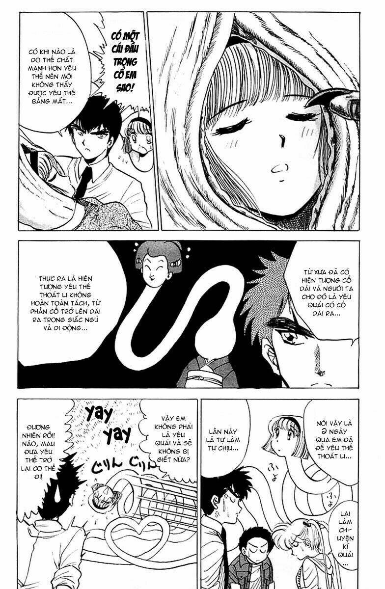 jigoku sensei nube - người thầy dũng cảm chapter 32 9