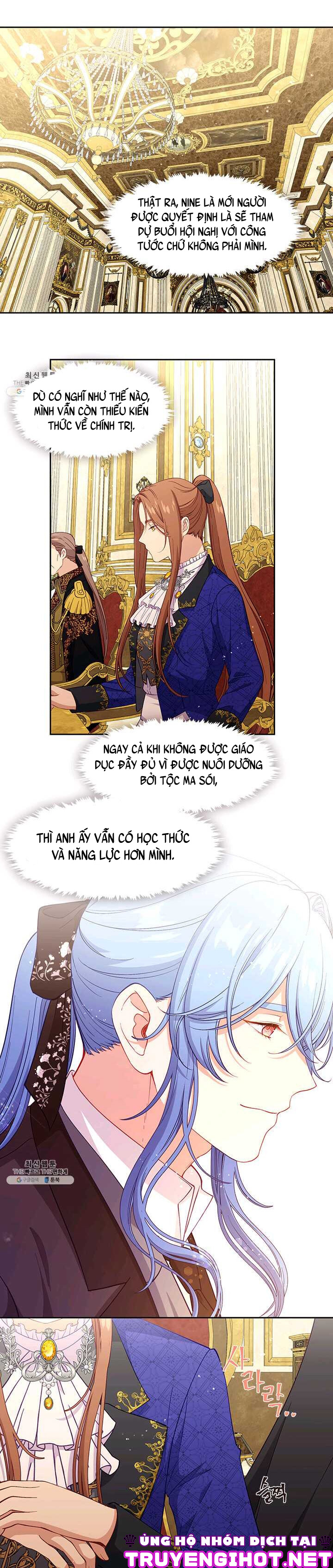 cẩn thận nữ phụ phản diện đấy! chapter 74 29