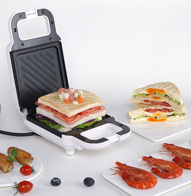 Máy làm bánh mì Sandwich cầm tay YG-3088 650W