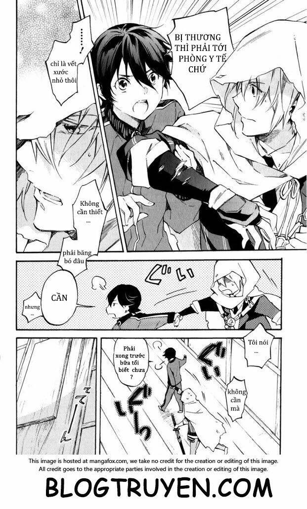 touken danshi makuaigeki chapter 3 6