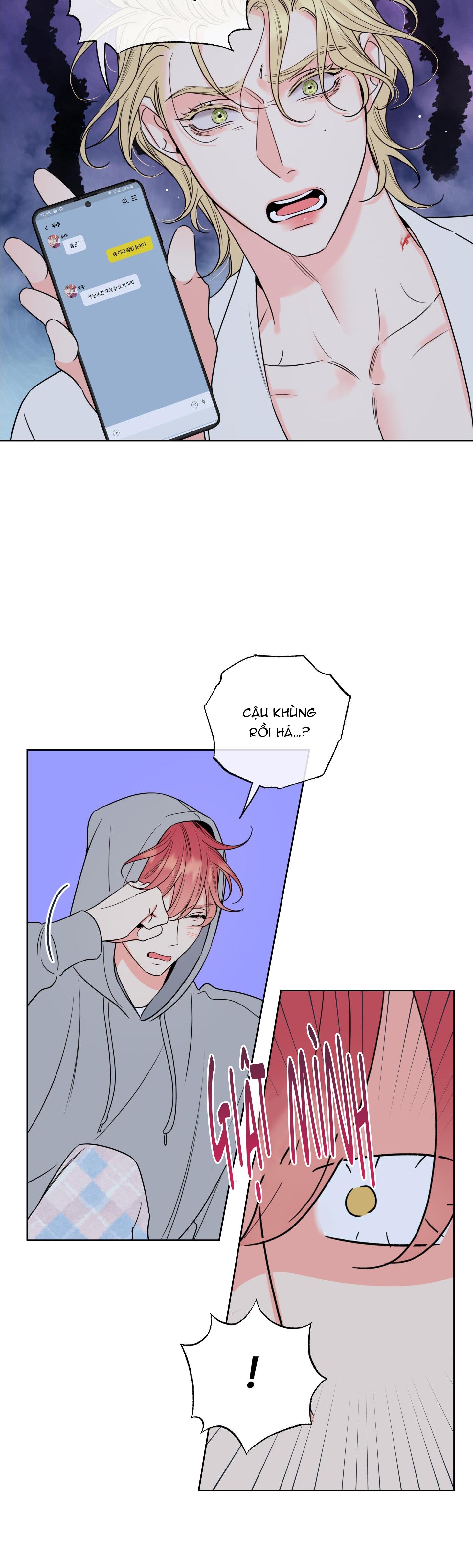 chuyện tình rắc rối -dmbl chapter 18 3