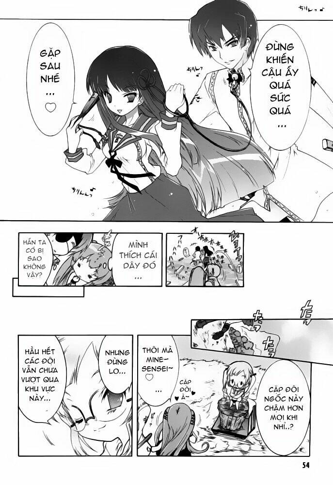 bee be beat it!! chapter 2 16