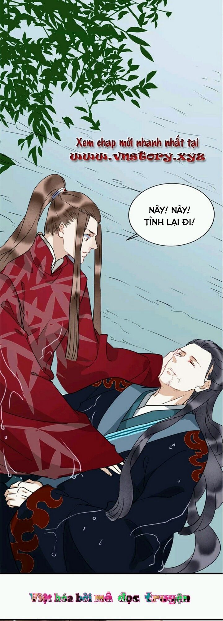 công chúa giá đáo chapter 14 19