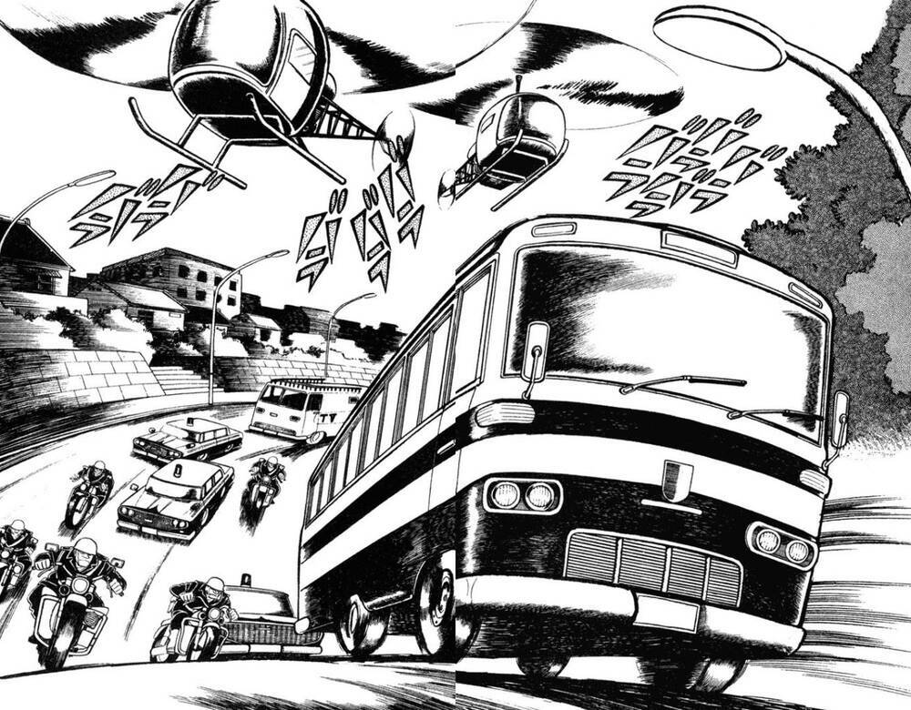 [tuyển tập chiba tetsuya] - gaki chapter 18 1