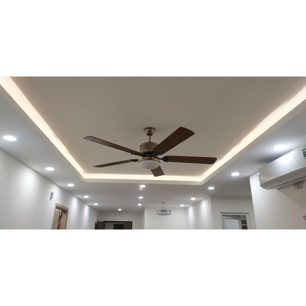 Series Đèn quạt hiện đại, phong cách đơn giản, siêu mát, Động cơ DC đời mới, có tặng kèm điều khiển