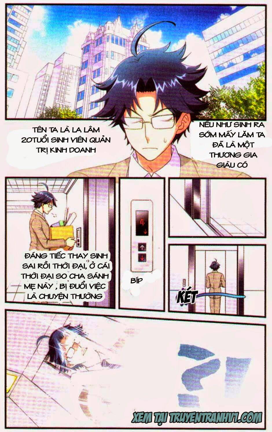 ma vương quản gia chapter 1 2