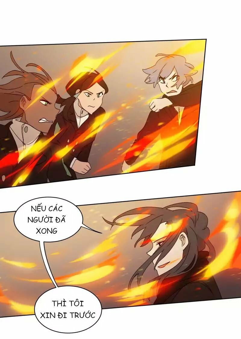 lumine - cội nguồn ánh sáng chapter 29 35