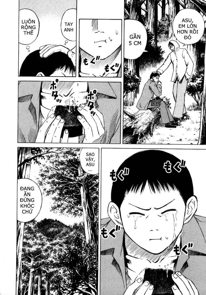 đảo ma cà rồng chapter 26 21