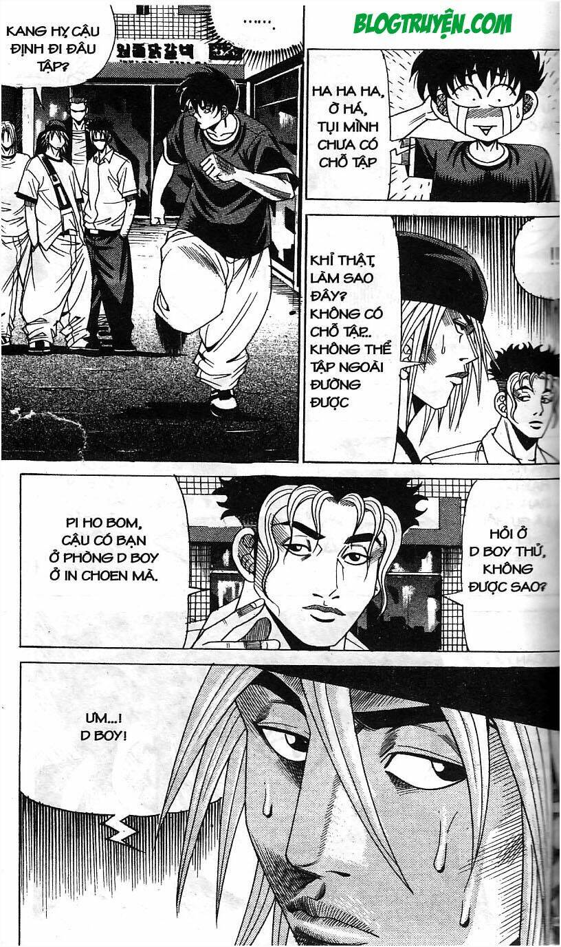 bitagi - anh chàng ngổ ngáo chapter 104 19