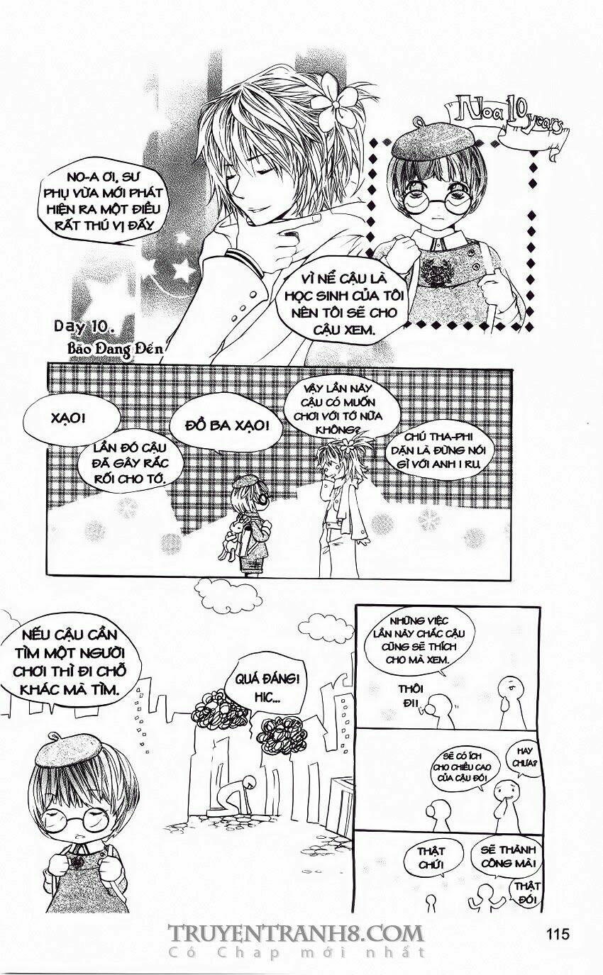 những ngày tươi đẹp chapter 6 12