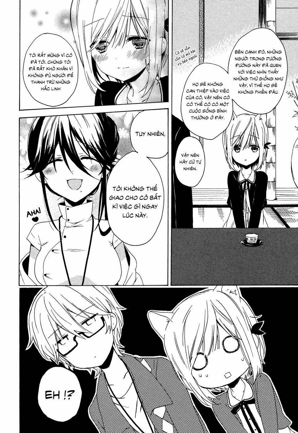 kudamimi no neko chapter 1 18