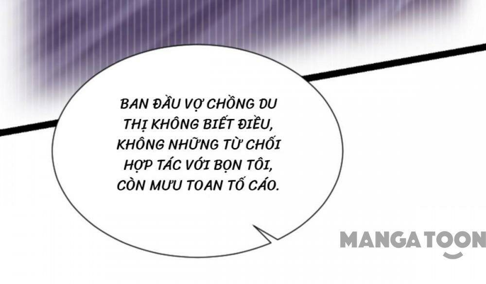 ảnh hậu lão bà không được chạy chapter 221 34