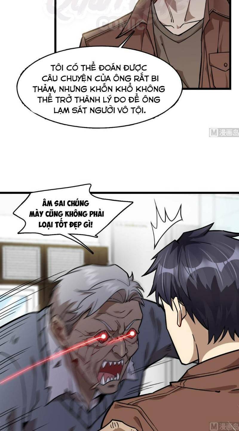 thâm dạ thư ốc chapter 101 6