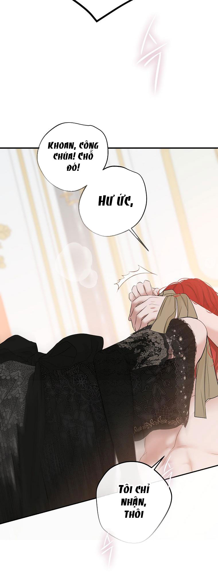 [Bản 15+] Tôi Lạc Vào Thế Giới Trò Chơi Harem Ngược chapter 87.1 - Trang 14